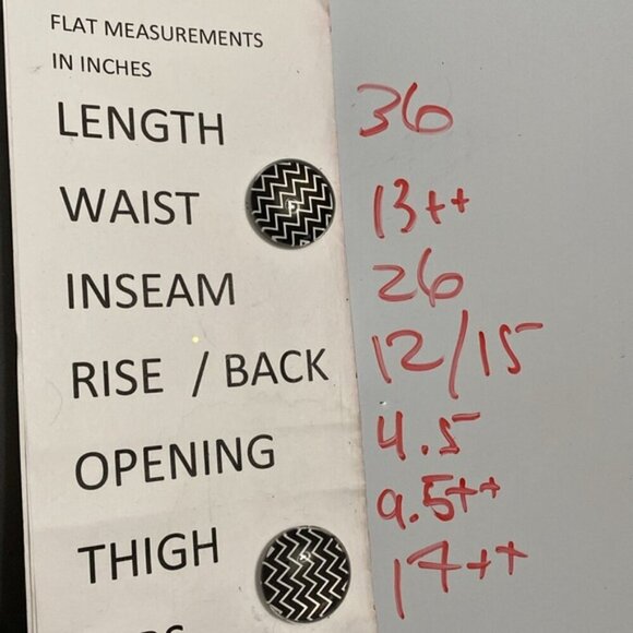 Urban Outfitters Checkered skinny pant Skimmers - Picture 15 of 15